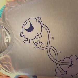 Mr. Men’s little Miss shirt